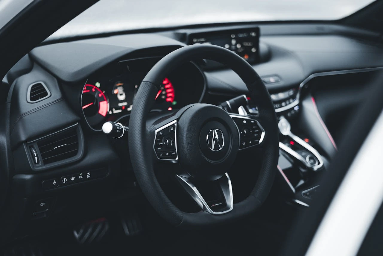 Interior Tech